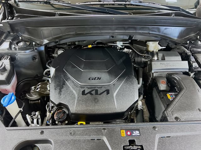Certified 2023 Kia Telluride EX w/ EX Captain's Chair Package FWD image 32
