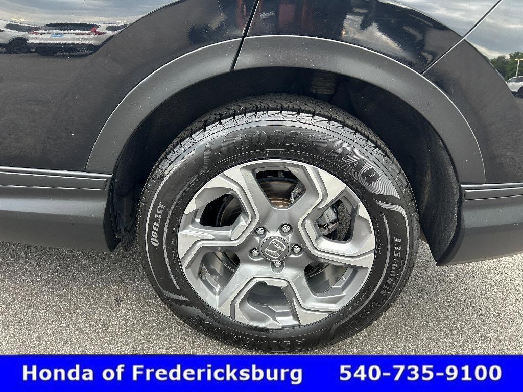 Certified 2018 Honda CR-V EX-L image 34