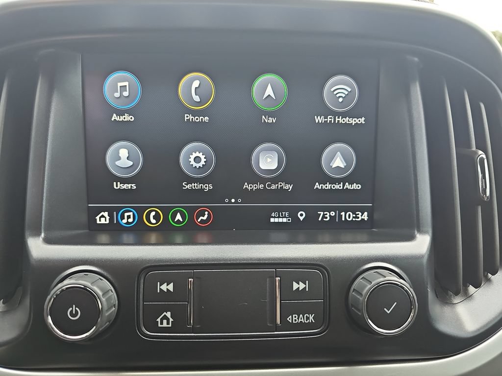 Used 2022 Chevrolet Colorado ZR2 AWD/4WD image 21