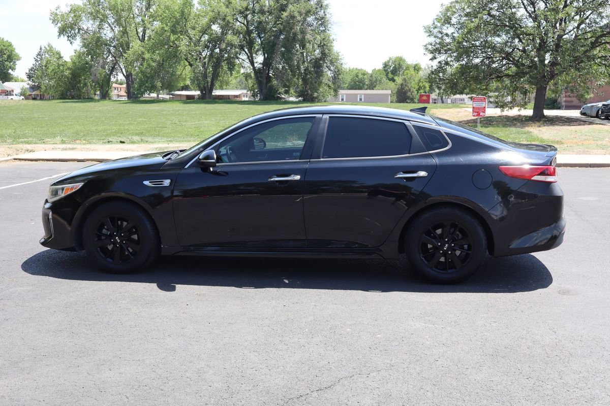 Used 2018 Kia Optima S FWD image 9