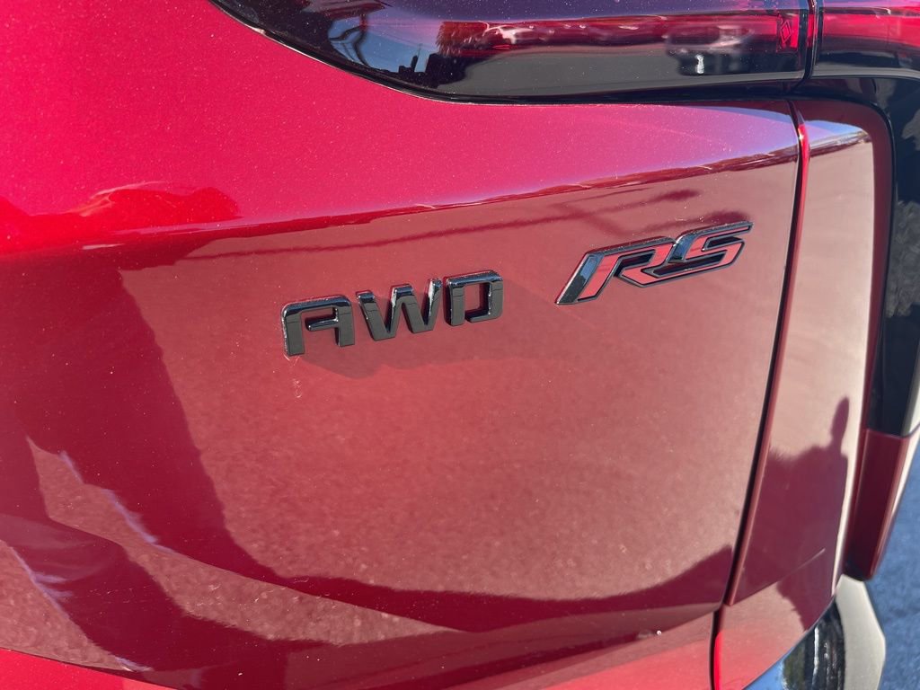 New 2026 Chevrolet Blazer EV RS w/ Super Cruise Package image 34