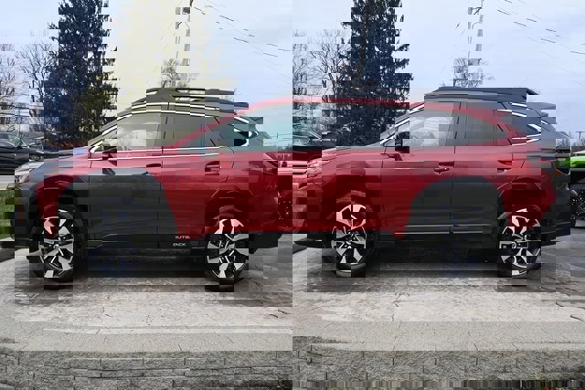 Used 2023 Subaru Outback Limited XT image 8