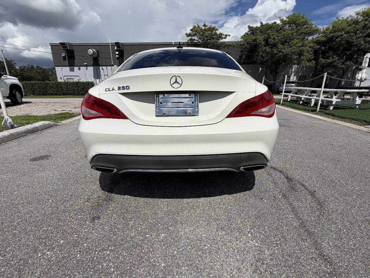 Used 2018 Mercedes-Benz CLA 250 image 6
