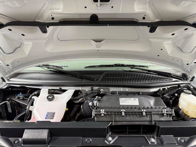 New 2025 Chevrolet Express 2500 w/ Driver Convenience Package image 16