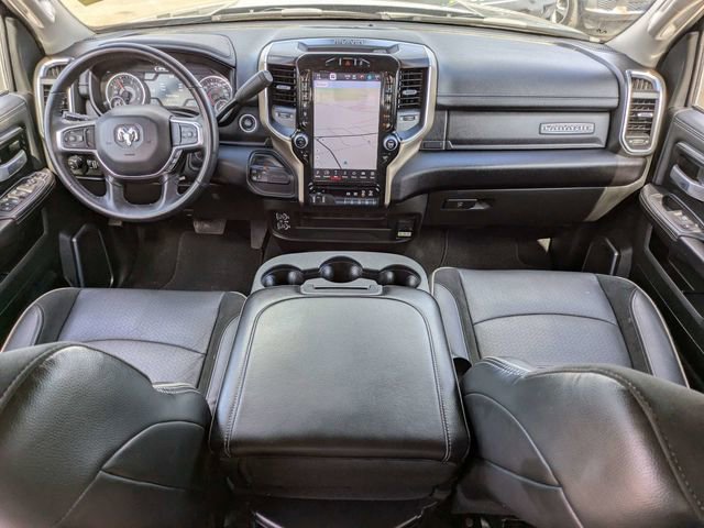 Used 2024 RAM 2500 Laramie image 15