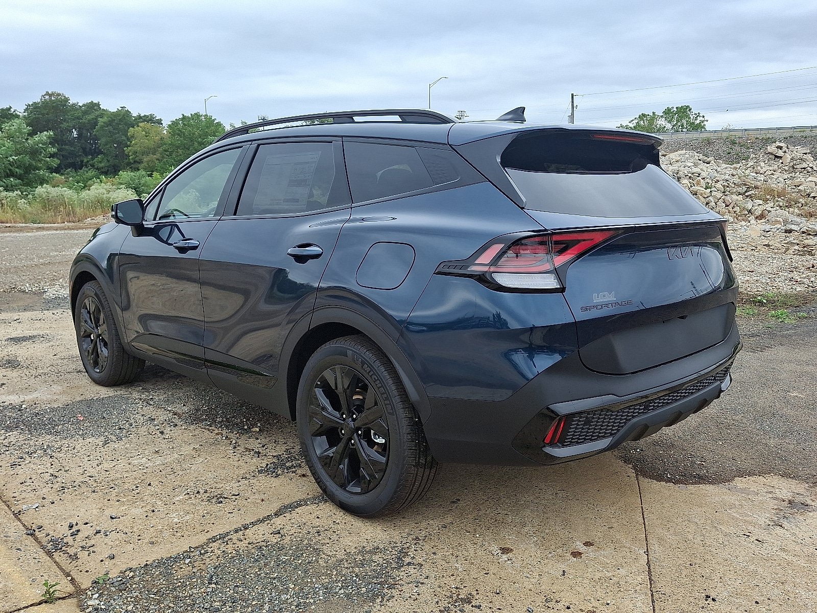 New 2025 Kia Sportage X-Line Prestige AWD/4WD image 4