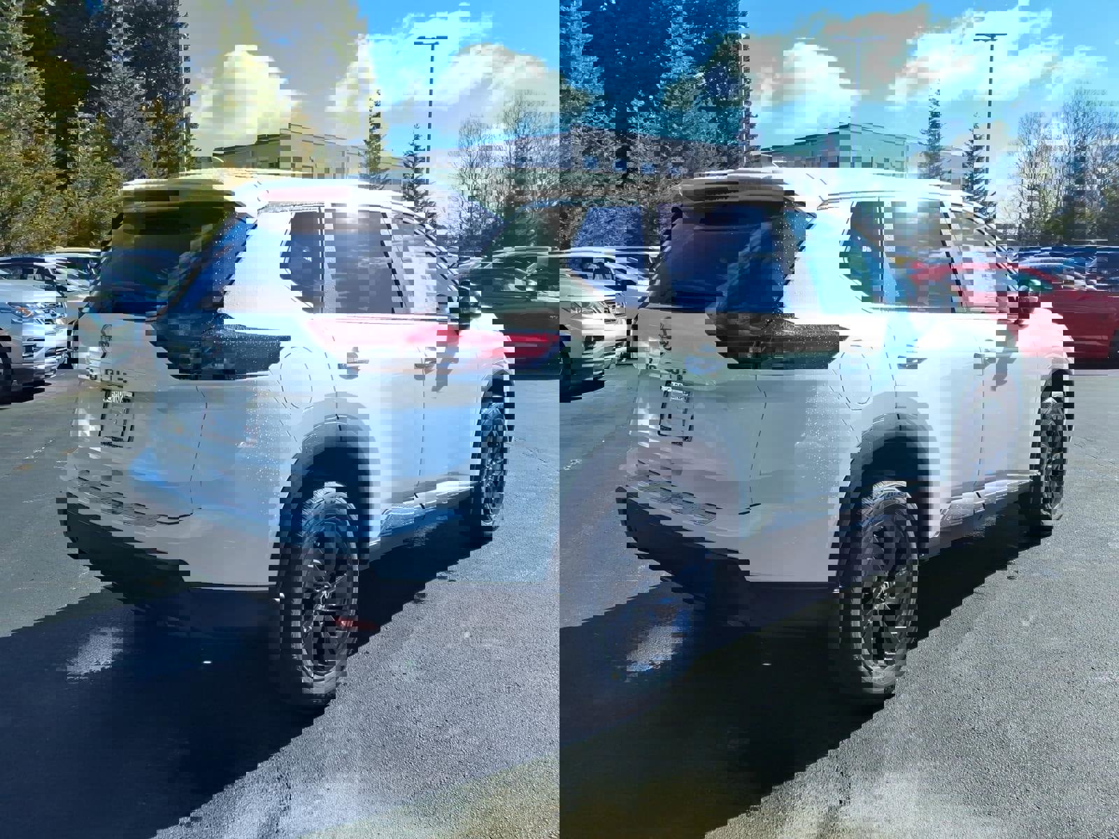 New 2026 Nissan Rogue SV w/ Cold Weather Package image 3