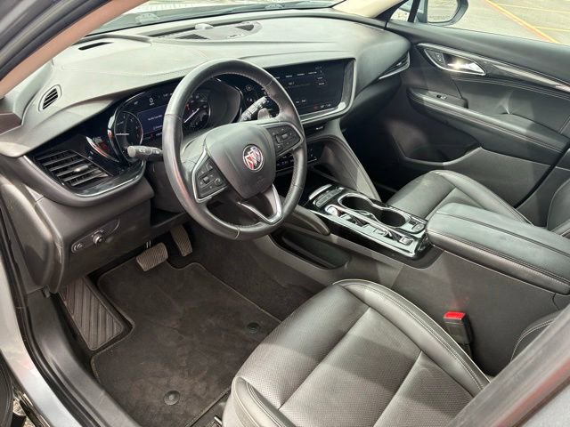 Used 2023 Buick Envision Essence FWD image 11