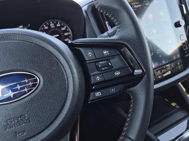 Certified 2025 Subaru Forester Sport AWD/4WD image 32
