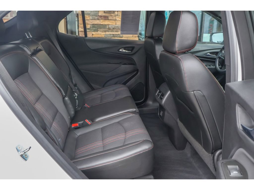 Used 2022 Chevrolet Equinox RS image 18
