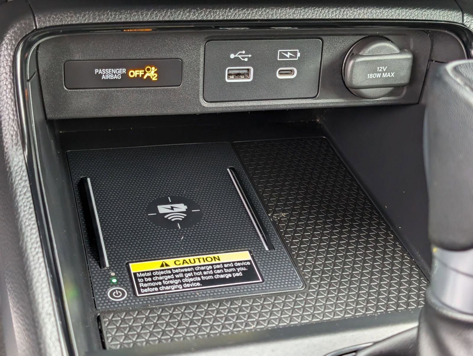 Used 2025 Honda CR-V EX-L image 26