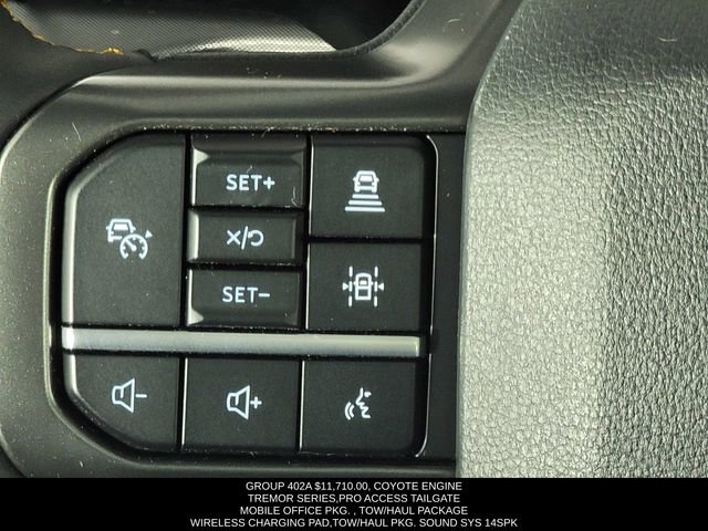 Used 2025 Ford F150 Tremor w/ Equipment Group 402A High image 28