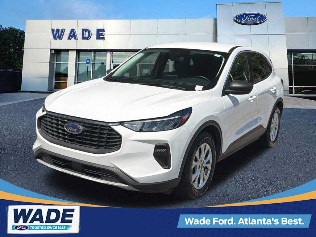Used 2024 Ford Escape Active