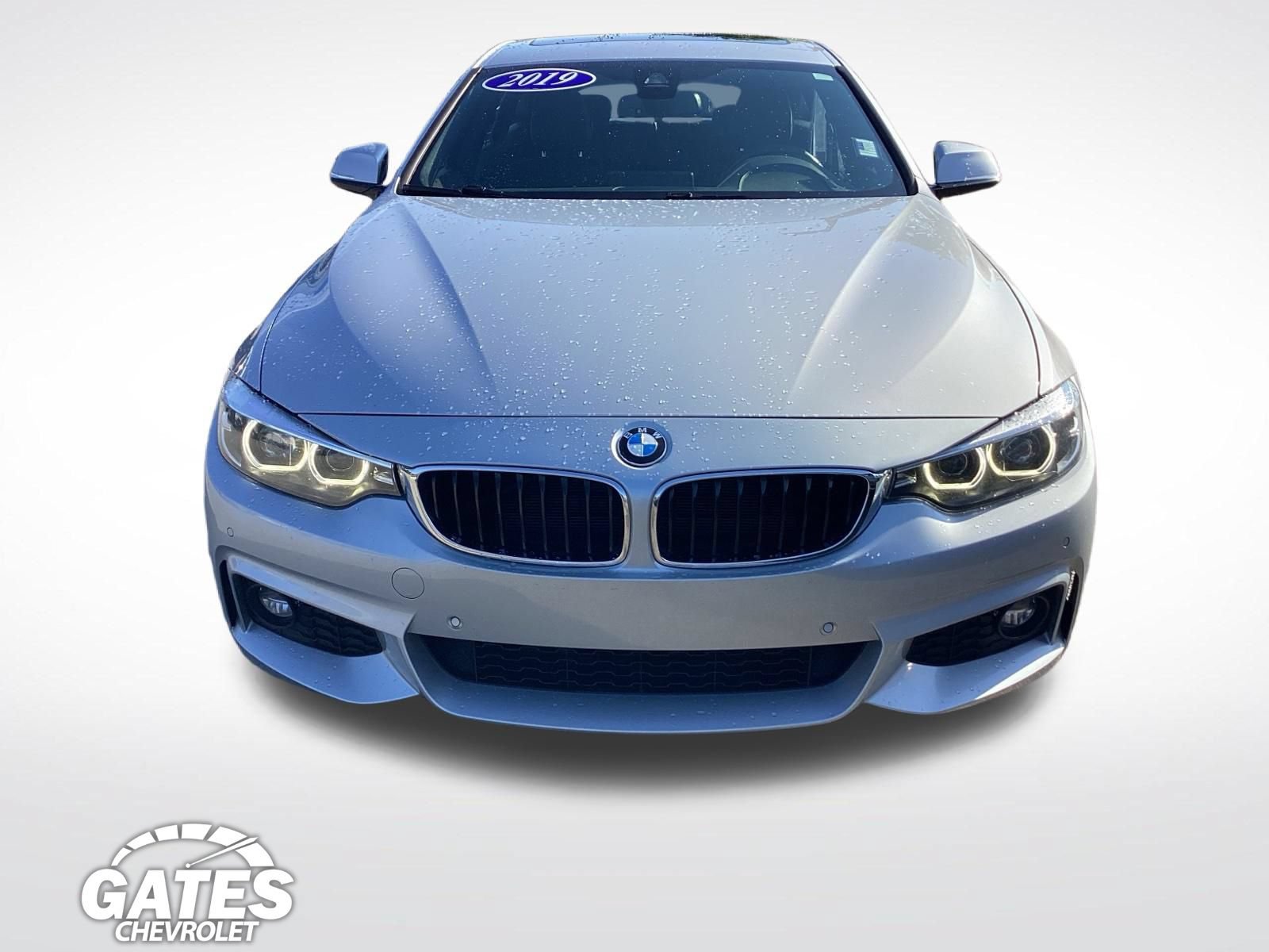 Used 2019 BMW 430i Gran Coupe w/ M Sport Package RWD image 2