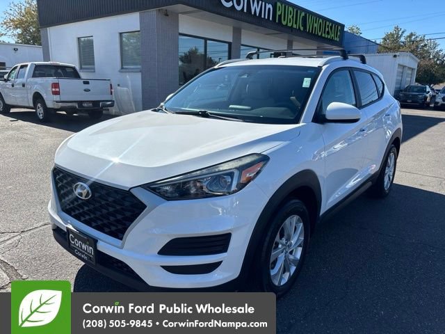 Used 2020 Hyundai Tucson Value AWD/4WD 360° Tour
