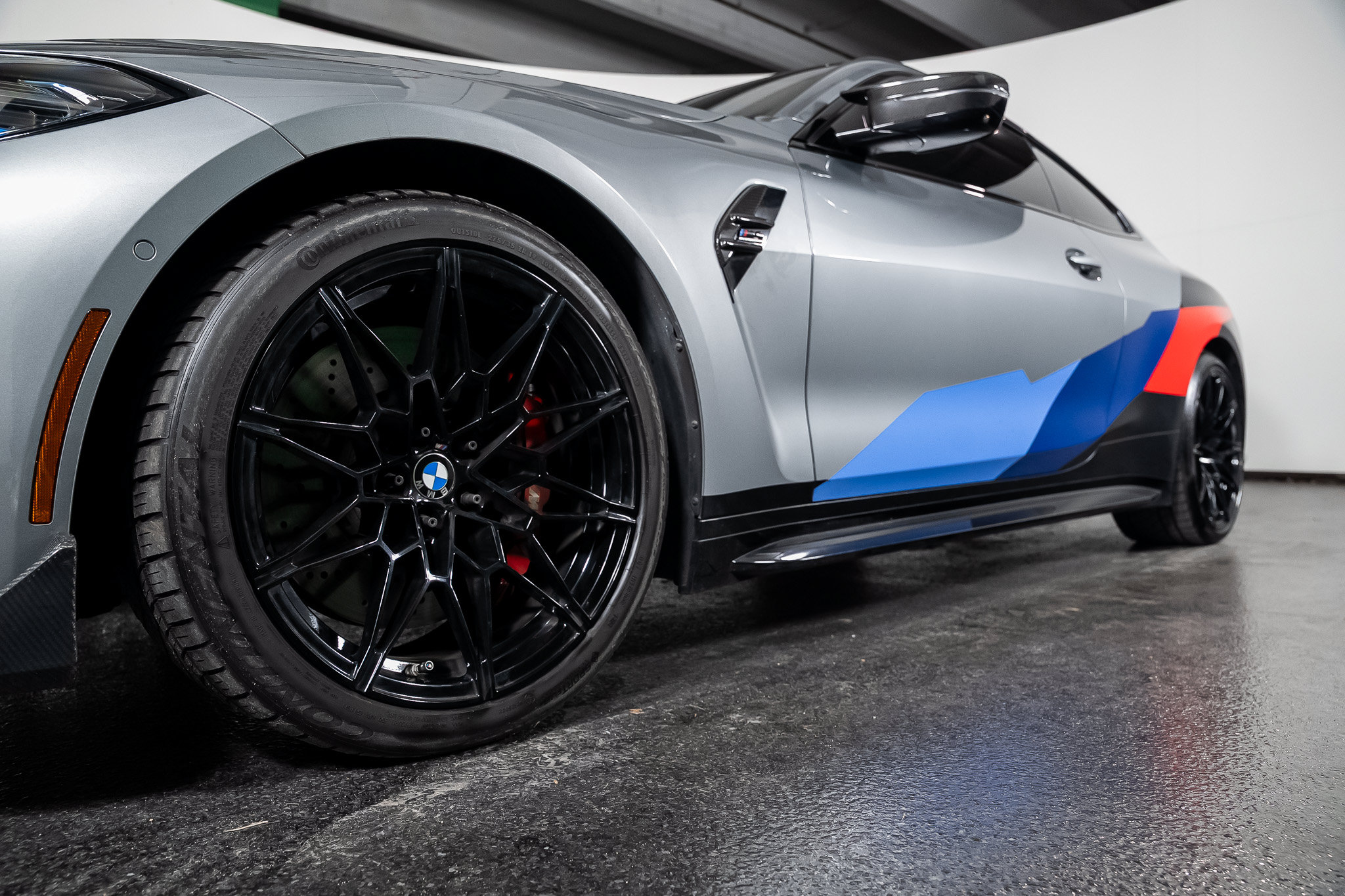 Used 2024 BMW M4 Competition w/ M Carbon Exterior Package RWD image 18