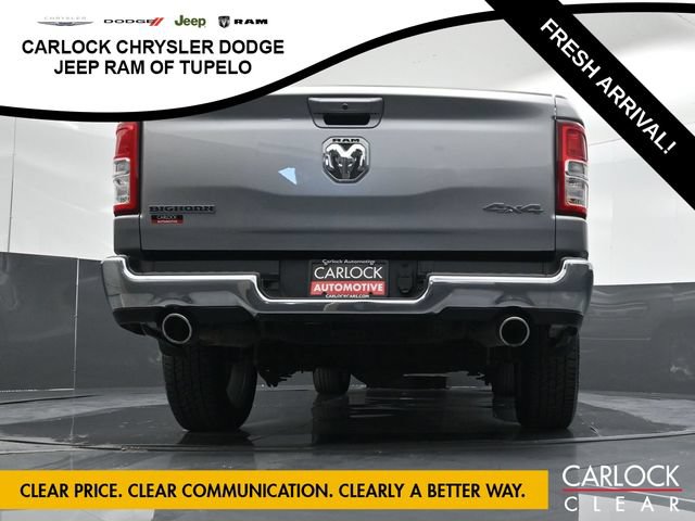 Used 2022 RAM 1500 Big Horn AWD/4WD image 47