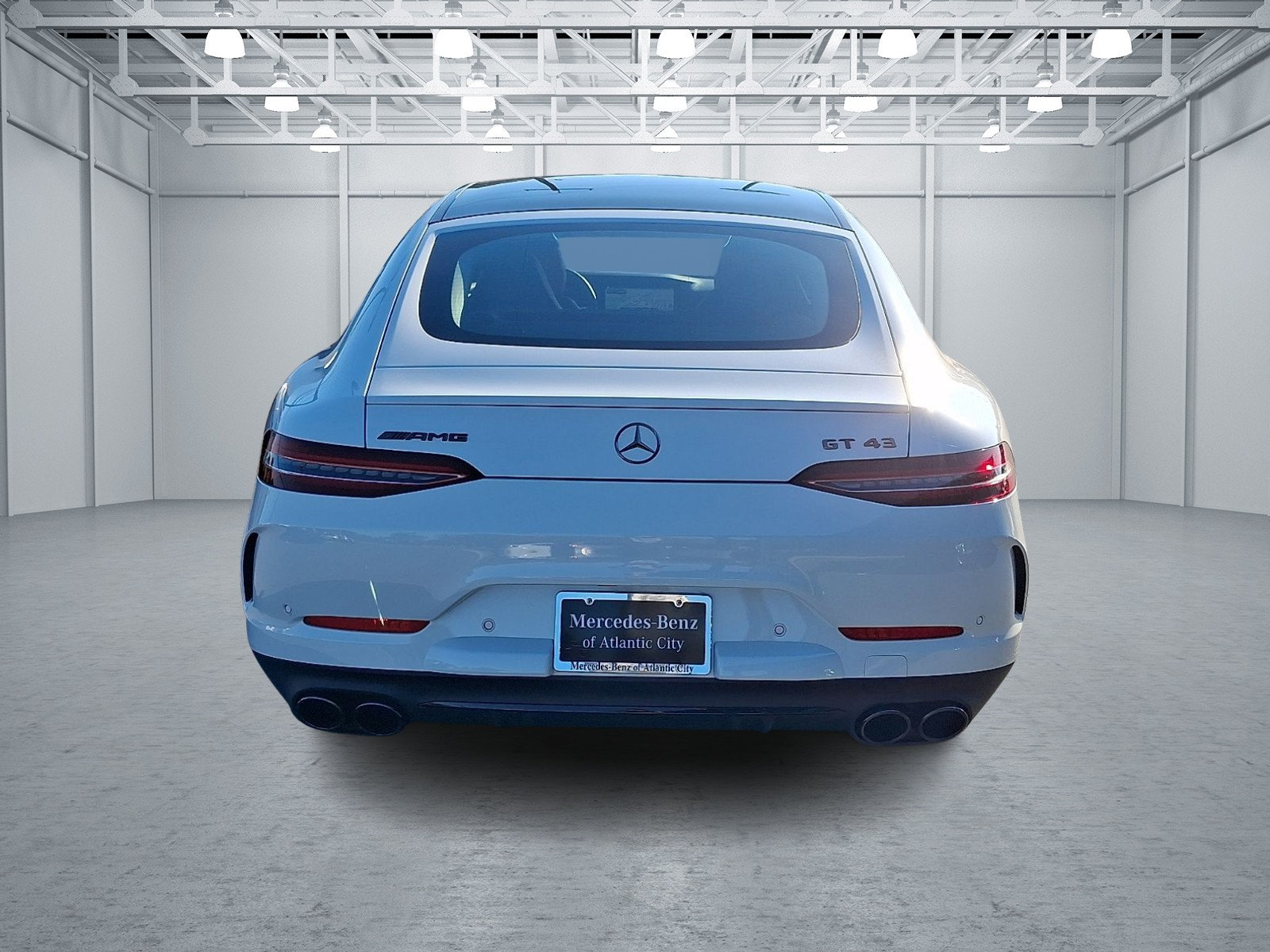 Certified 2024 Mercedes-Benz AMG GT 43 image 5