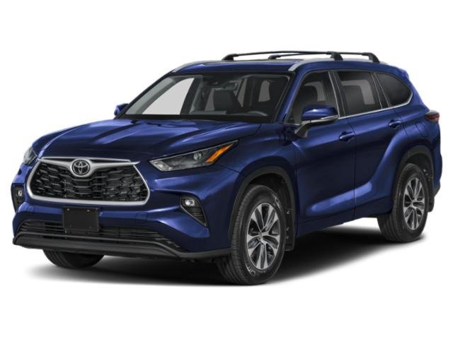 New 2026 Toyota Highlander XLE AWD/4WD image 1