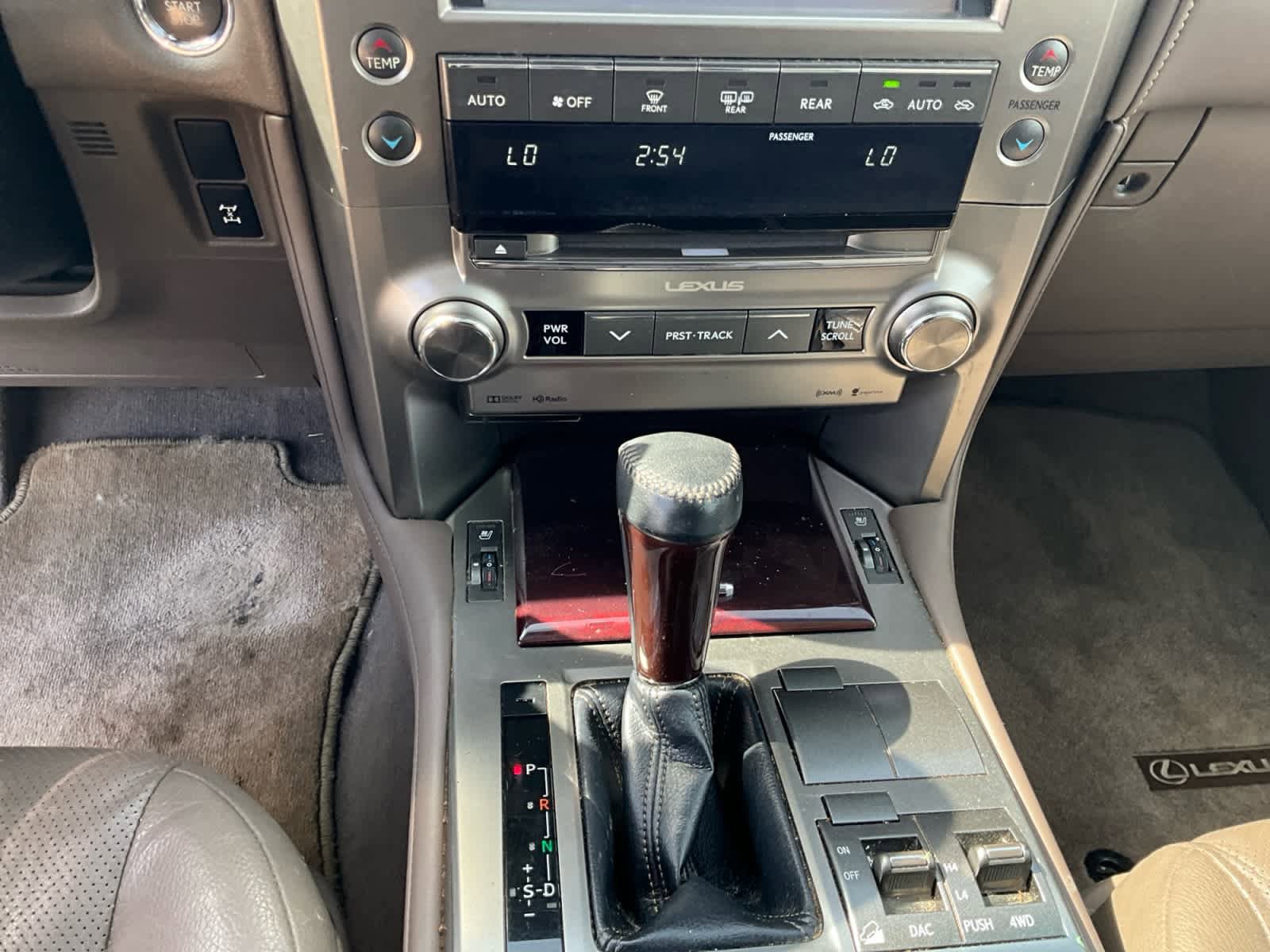 Used 2018 Lexus GX 460 Premium w/ Premium Package image 48