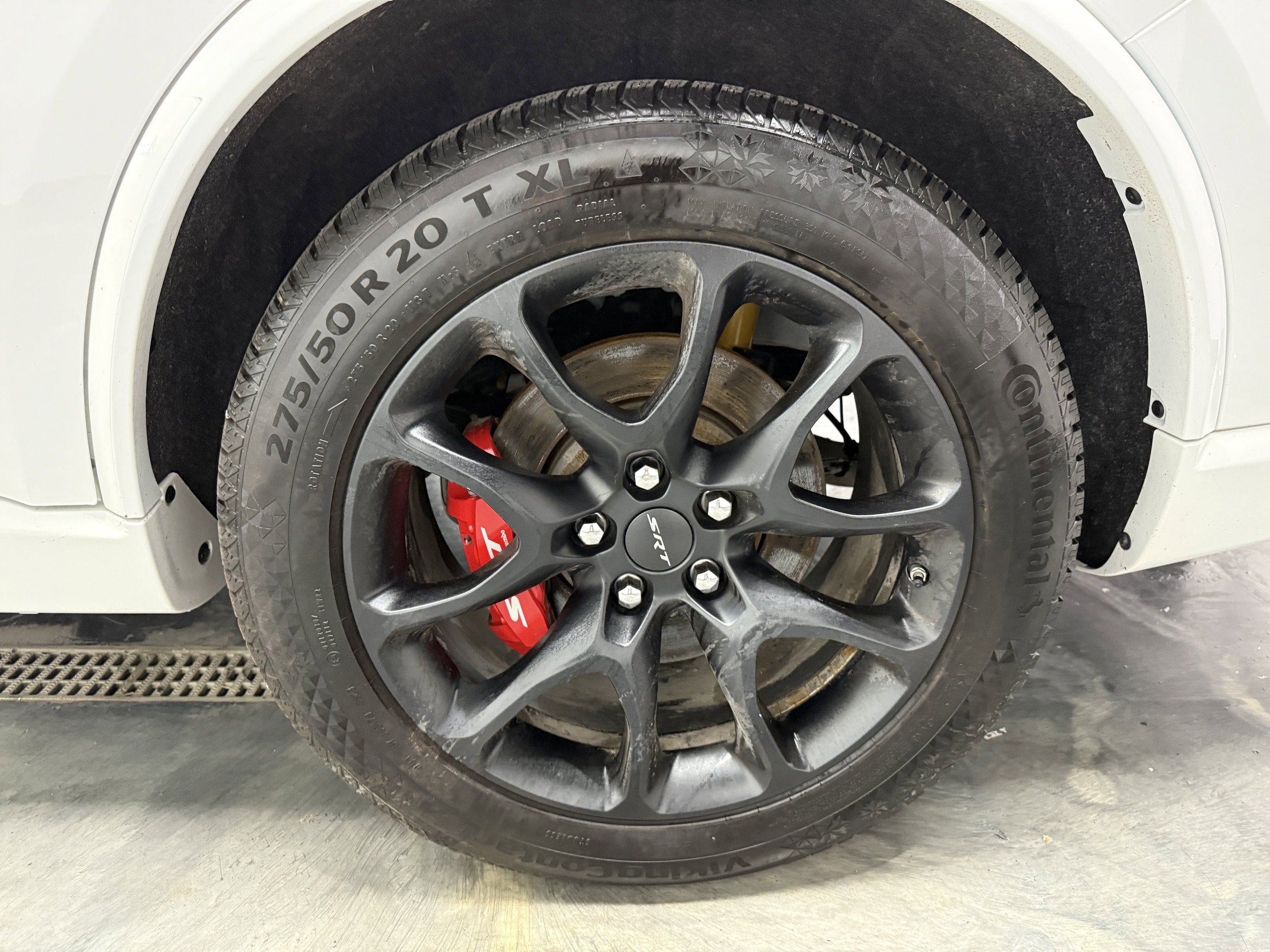 Used 2023 Dodge Durango SRT Hellcat AWD/4WD image 34