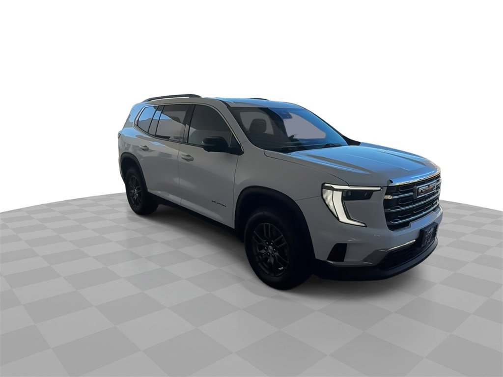Certified 2025 GMC Acadia Elevation image 2
