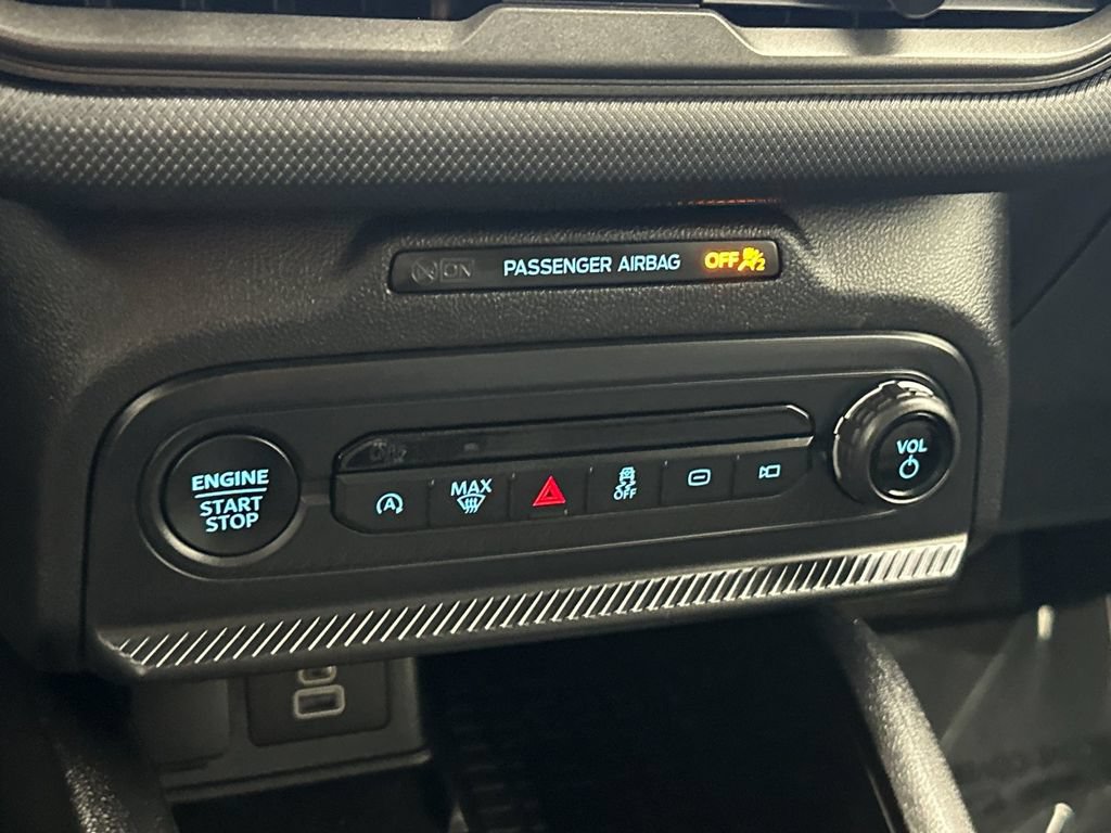 Used 2025 Ford Bronco Sport Big Bend w/ Convenience Package AWD/4WD image 19