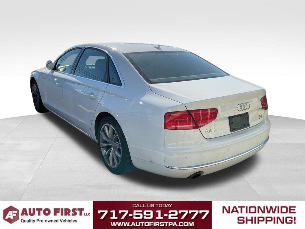 Used 2011 Audi A8 L 4.2 AWD/4WD image 4