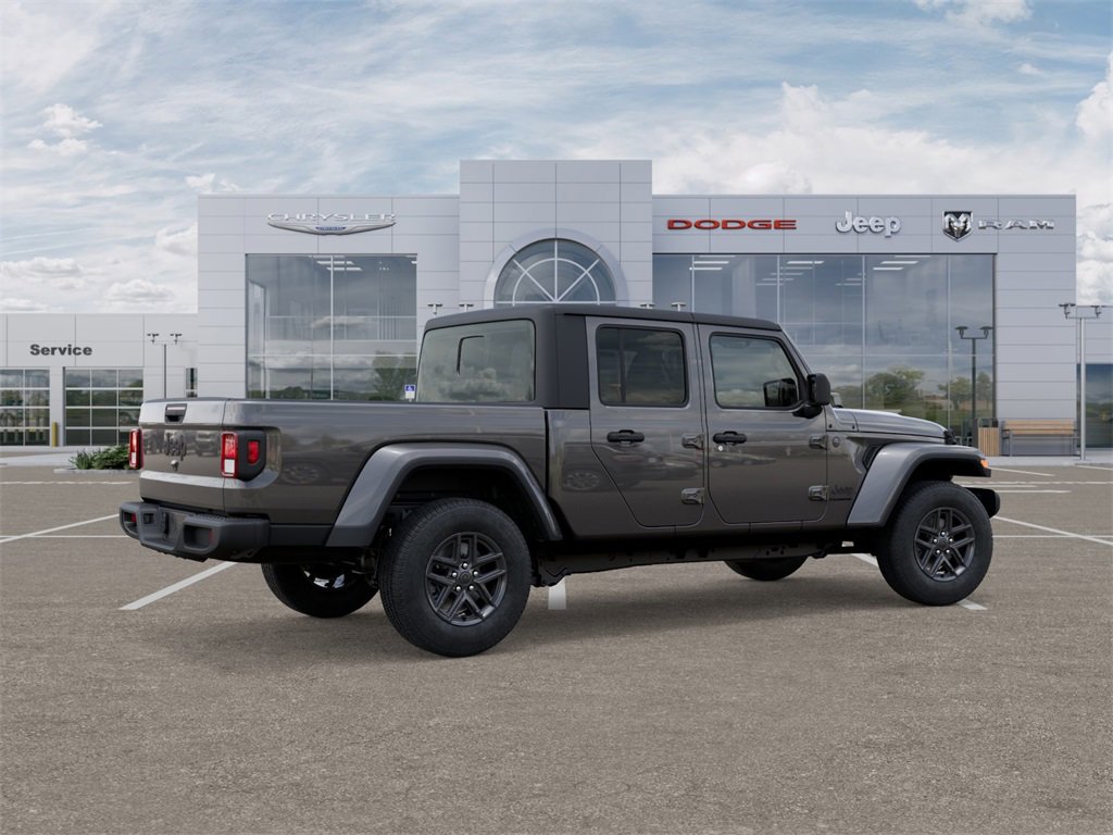 New 2026 Jeep Gladiator Sport image 4