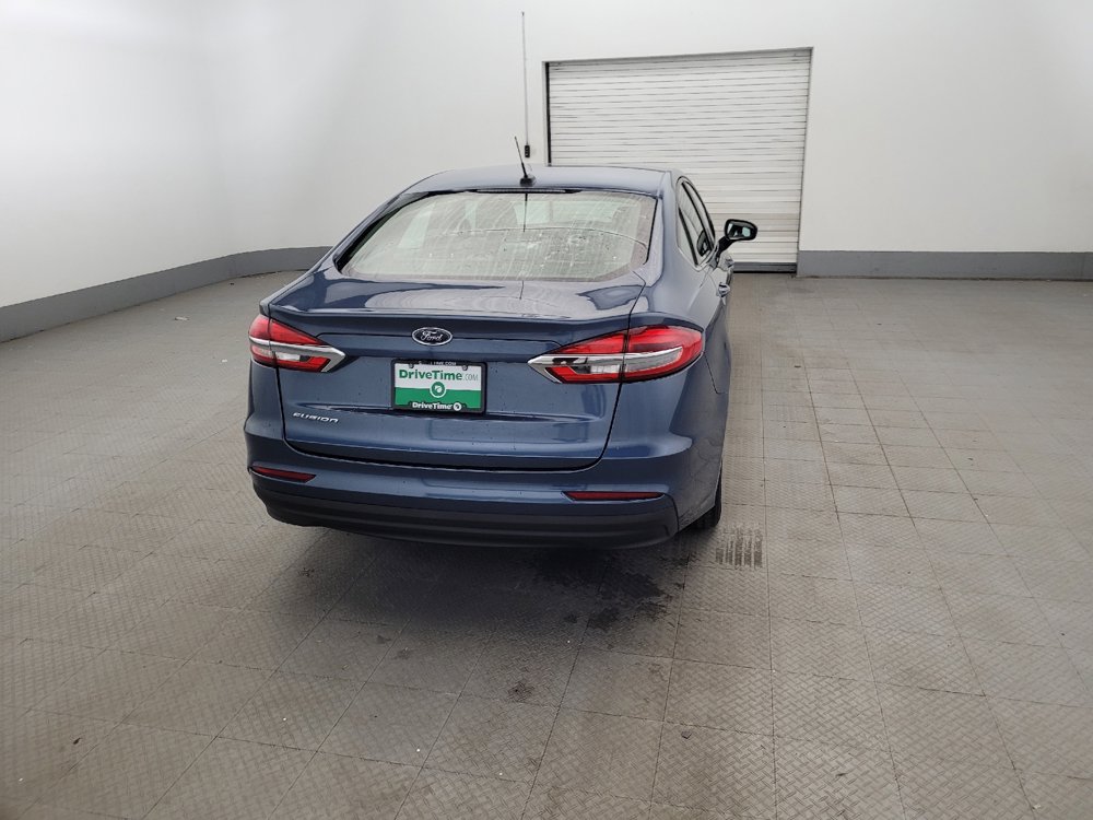 Used 2019 Ford Fusion S FWD image 7