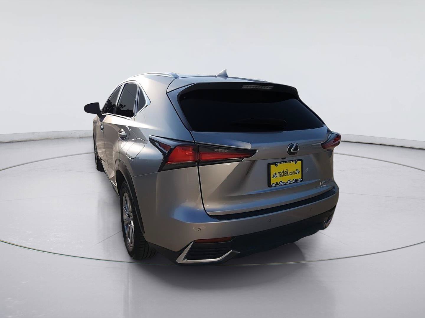 Used 2019 Lexus NX 300h AWD w/ Comfort Package image 7