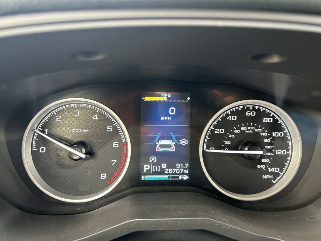 Certified 2023 Subaru Forester Premium AWD/4WD image 19