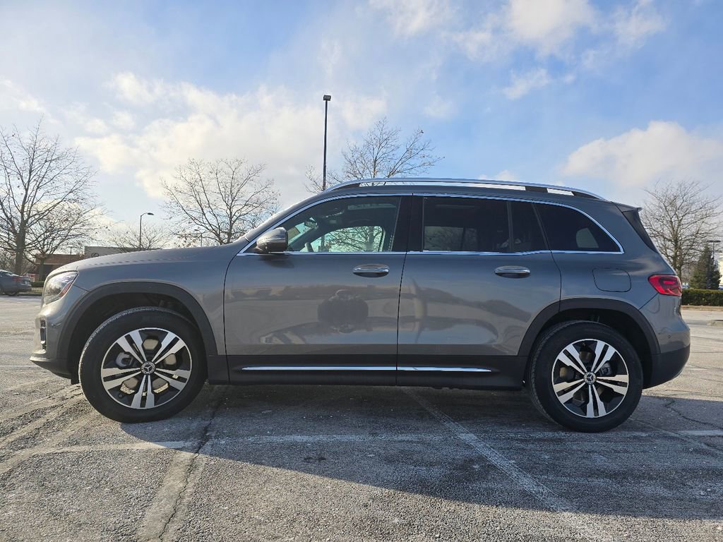 New 2026 Mercedes-Benz GLB 250 4MATIC image 13