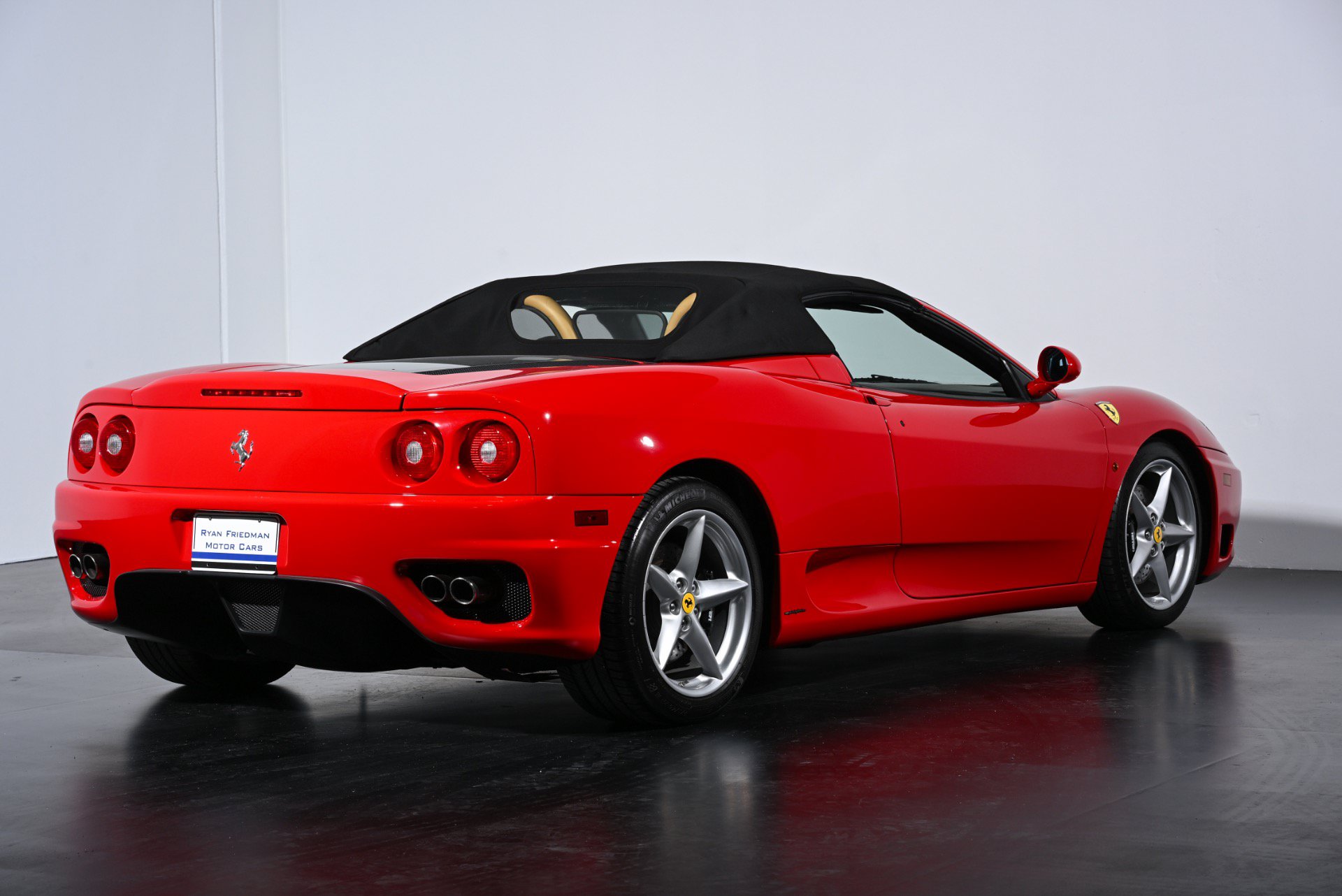 Used 2003 Ferrari 360 Spider RWD image 26