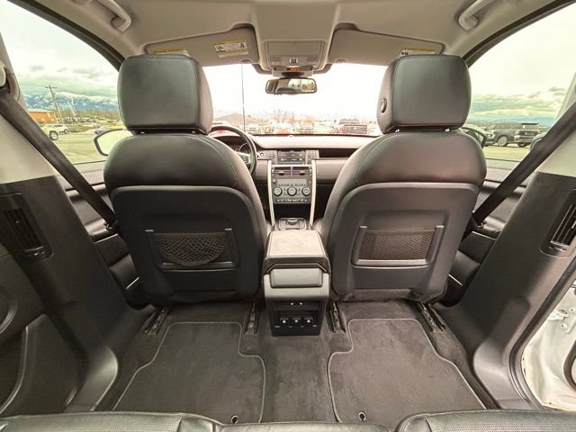 Used 2018 Land Rover Discovery Sport HSE image 42