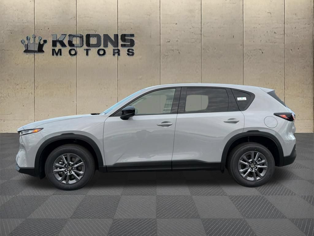 New 2026 MAZDA CX-5 Select AWD/4WD image 3