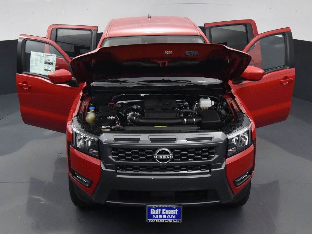 Certified 2025 Nissan Frontier SV w/ SV Convenience Package image 38