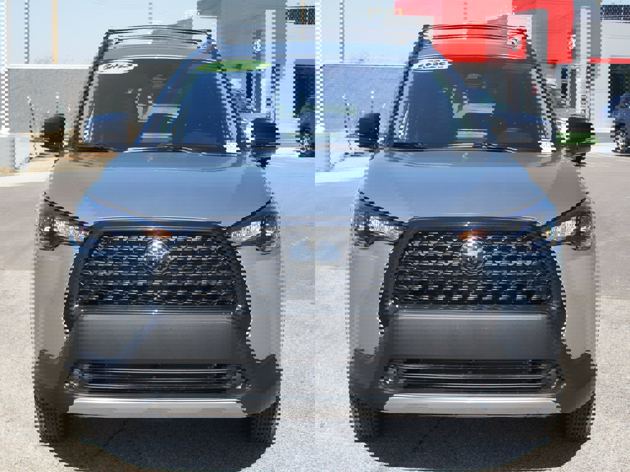 Used 2025 Toyota Corolla Cross LE image 24