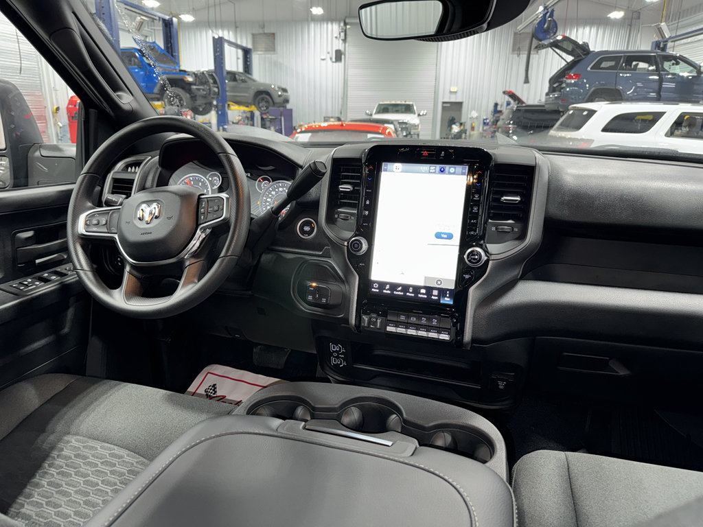 New 2025 RAM 2500 Tradesman AWD/4WD image 12