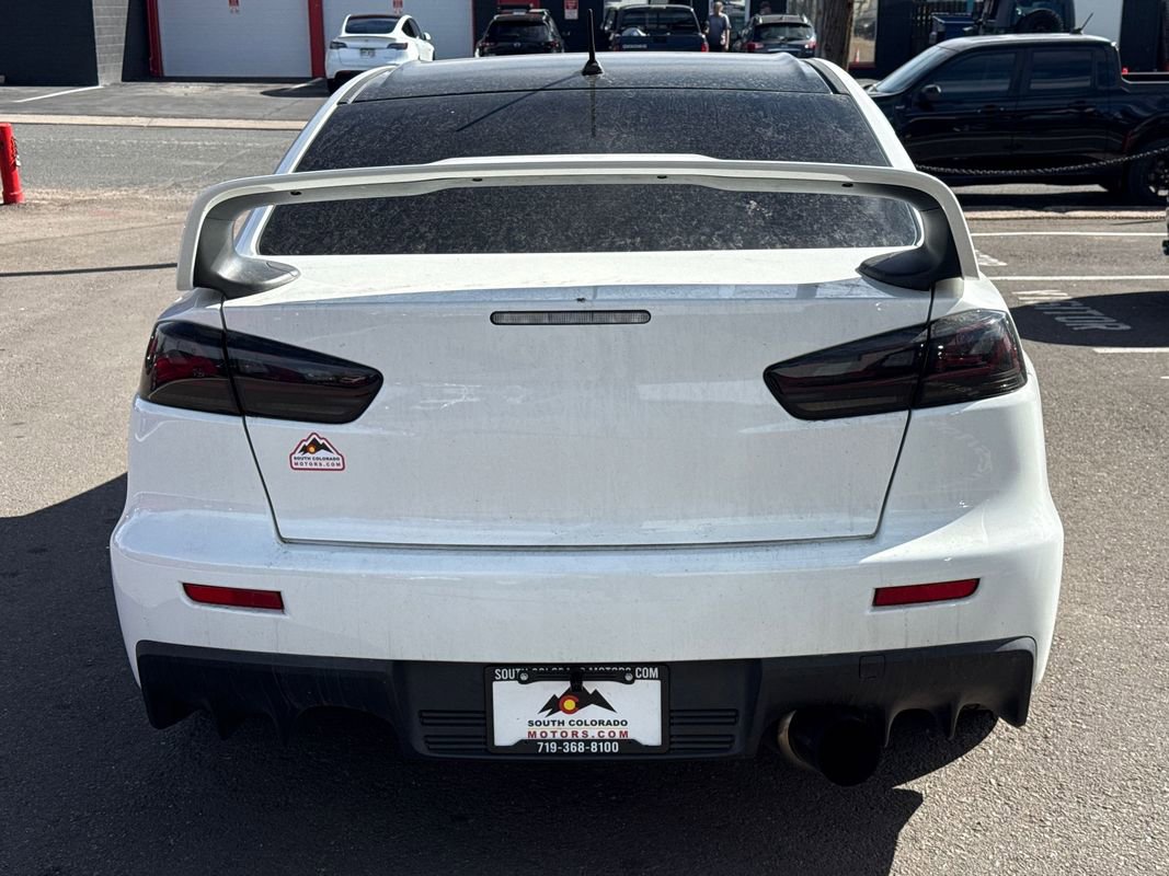 Used 2013 Mitsubishi Lancer Evolution GSR image 6