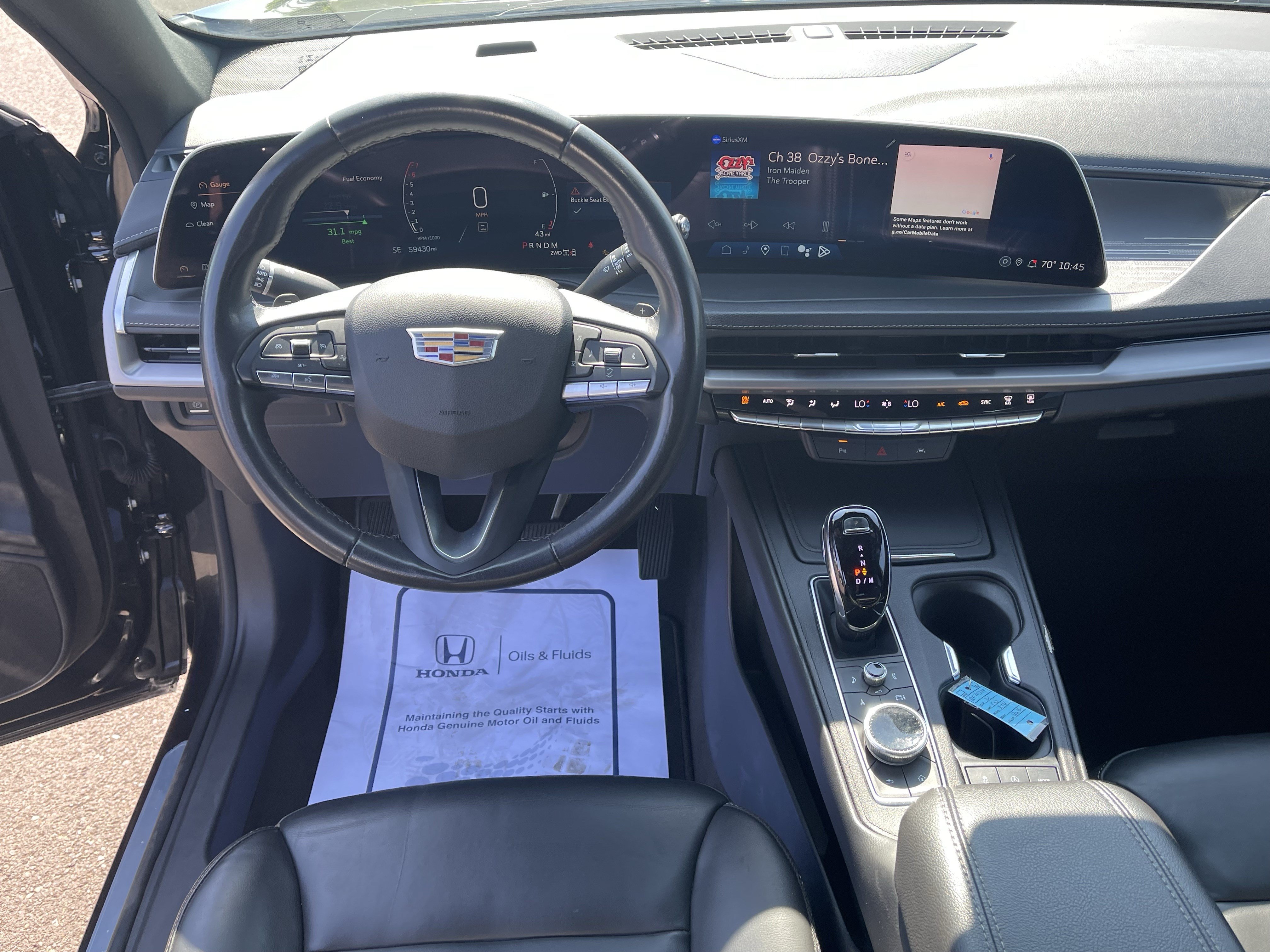 Used 2024 Cadillac XT4 Premium Luxury AWD/4WD image 12