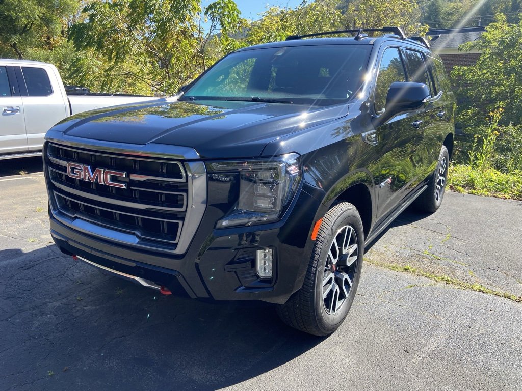 Used 2022 GMC Yukon AT4