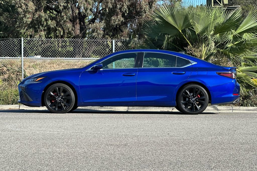 Used 2021 Lexus ES 350 F Sport w/ Accessory Package 2 image 6