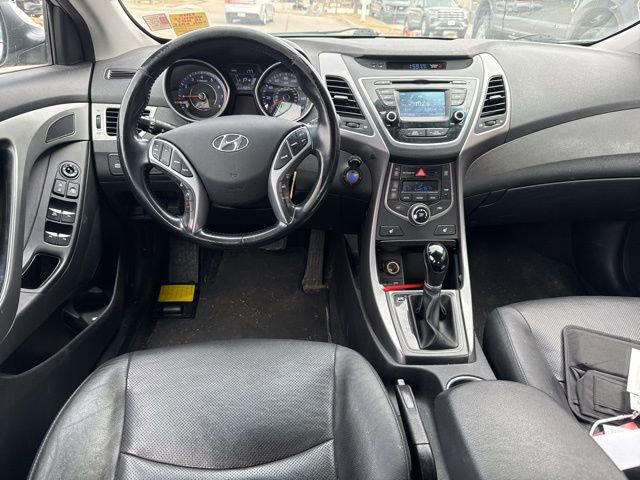 Used 2016 Hyundai Elantra Limited image 13