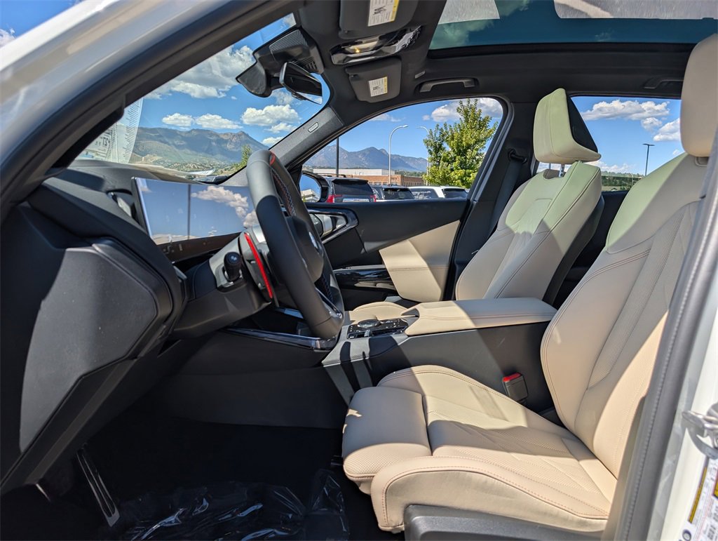 New 2026 BMW X3 M50 w/ Premium Package image 10