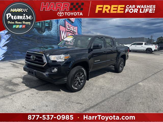 Certified 2020 Toyota Tacoma SR5