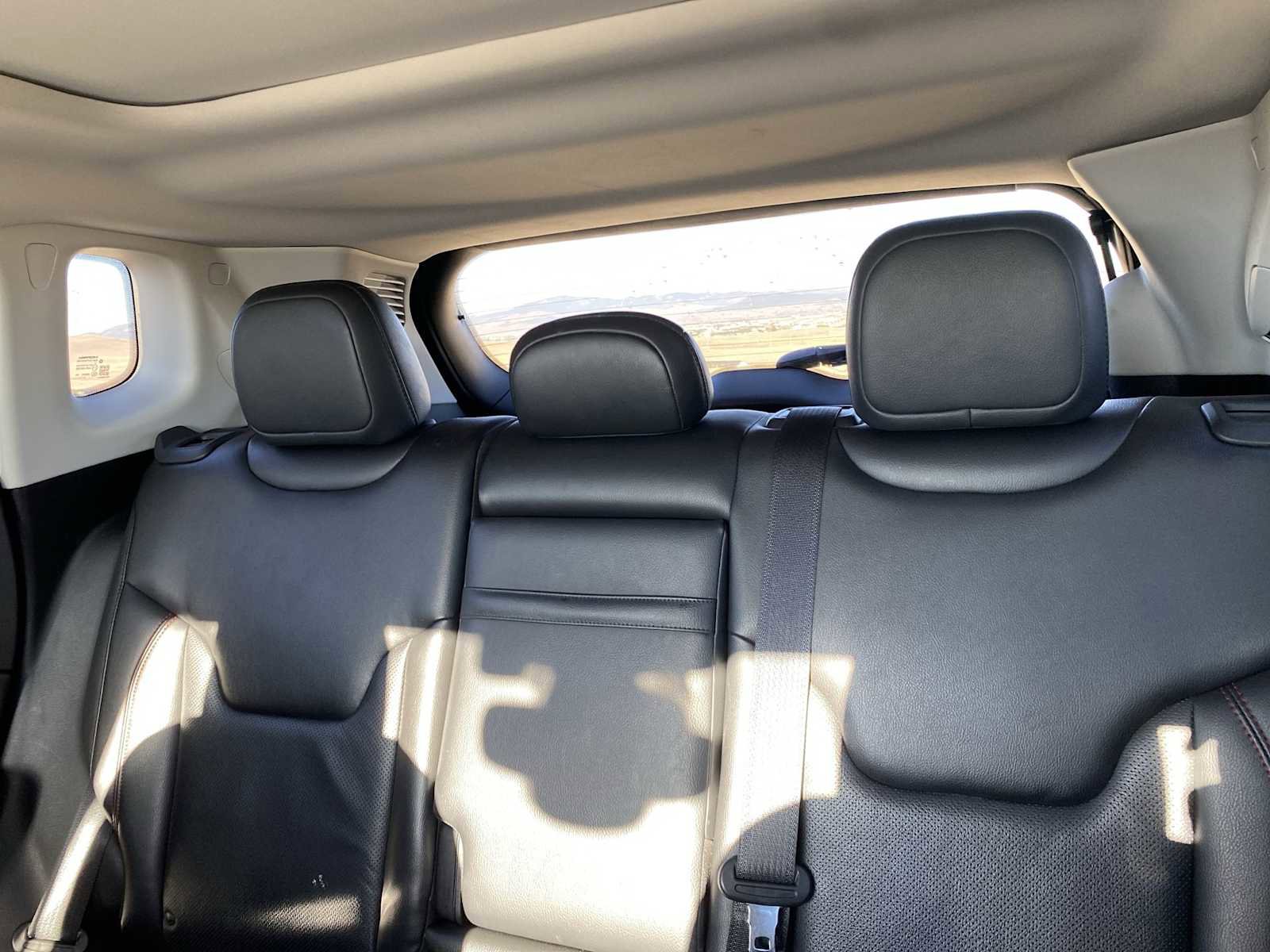 Certified 2018 Jeep Compass Trailhawk w/ Leather Interior Group image 35