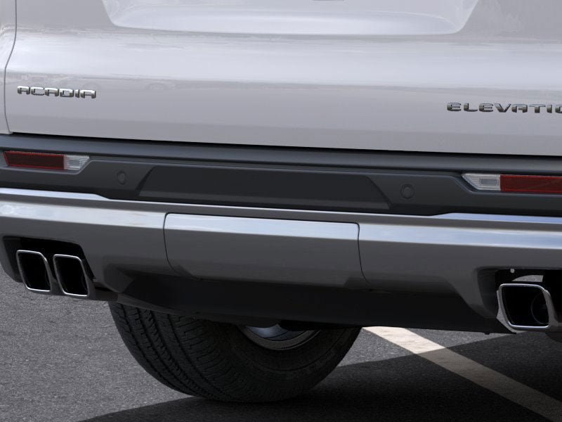 New 2025 GMC Acadia Elevation w/ Elevation Premium Package FWD image 41