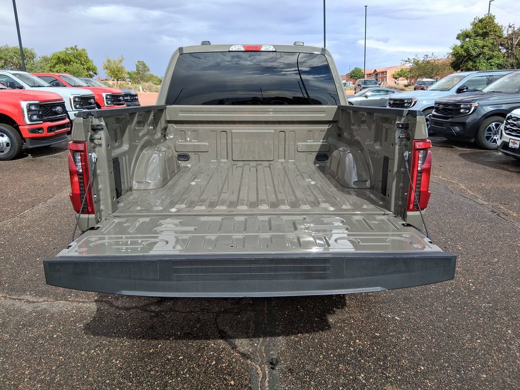 Used 2025 Ford F150 STX w/ Equipment Group 201A FX4 AWD/4WD image 21