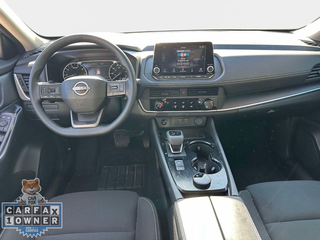 Used 2025 Nissan Rogue S AWD/4WD image 15